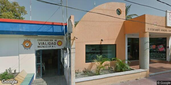 COORDINACIÓN DE VIALIDAD MUNICIPAL